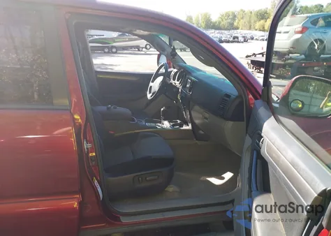 2007 Toyota 4Runner Sport V8 from USA, damaged, VIN JTEBT14R378037842